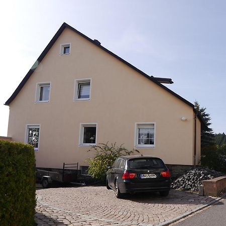 Ferienwohnung-Kuechler Oelsnitz  Екстериор снимка