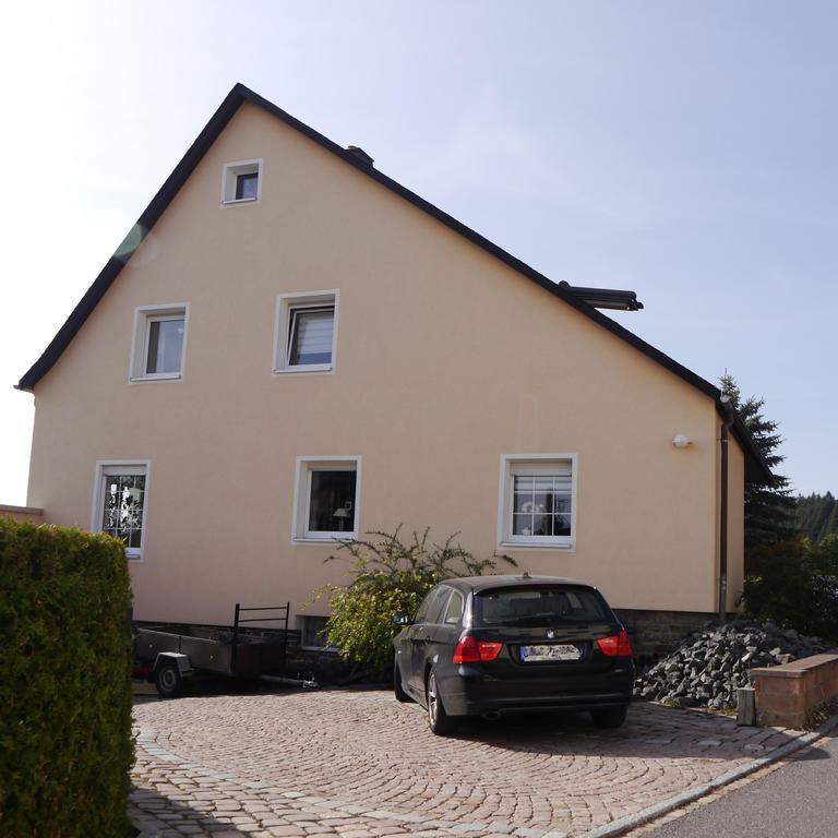 Ferienwohnung-Kuechler Oelsnitz  Екстериор снимка