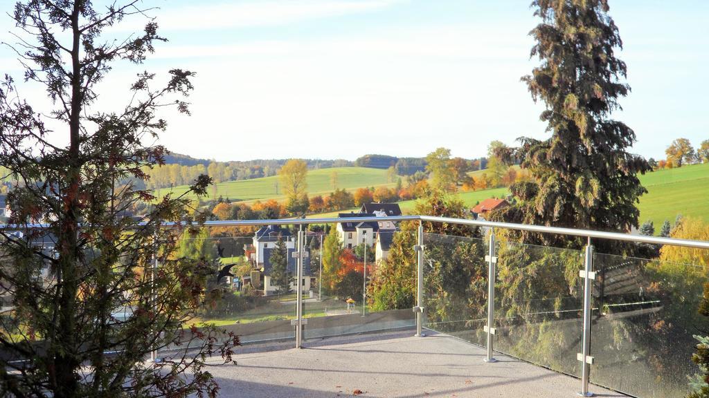 Ferienwohnung-Kuechler Oelsnitz  Екстериор снимка