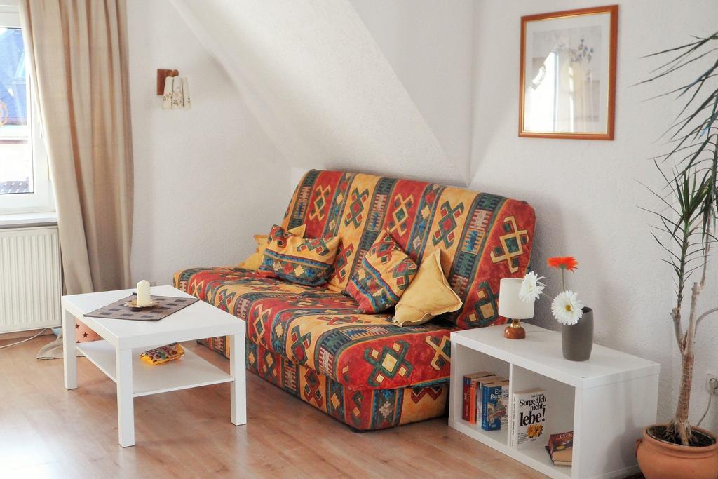 Ferienwohnung-Kuechler Oelsnitz  Стая снимка
